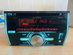 Pioneer Carrozzeria FH-580 ����