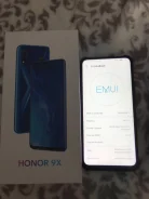 Honor 9X. �/�, ������, 4G LTE ����
