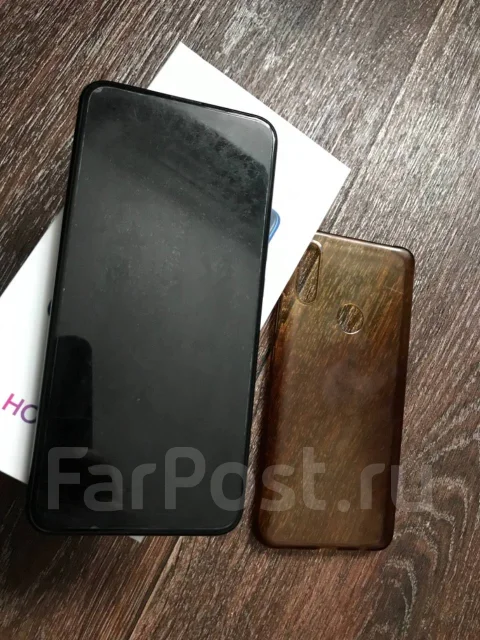 Honor 9X. �/�, ������, 4G LTE ����