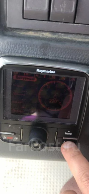 Yamaha CR-27. 1997 ���, ����� 9��., ��������� ������������, 240��.�., ������ ����
