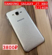 Samsung Galaxy J7 Neo. �/� ����