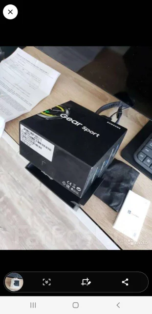 Samsung Galaxy S9+. �/� ����