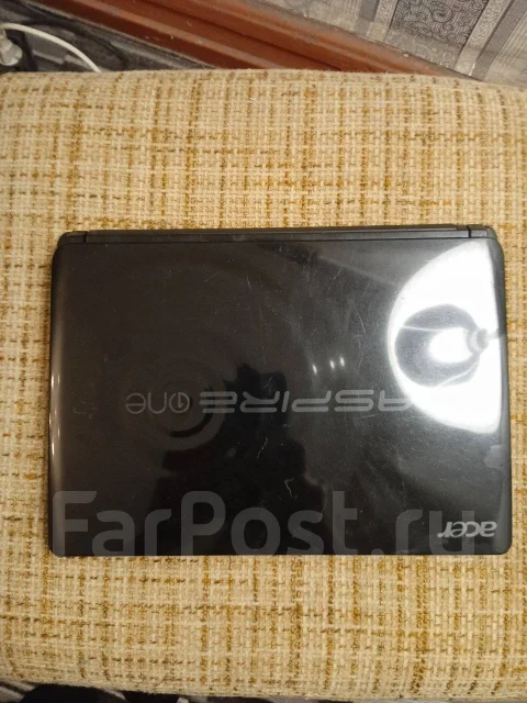 Acer Aspire One. 10.1", 1,7����, ��� 1024 ��, ���� 250���, WiFi: 1, ����������� �� 1��. ����