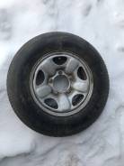   Suzuki Escudo 205/75 R15. 15.0x15" 5x139.7 
