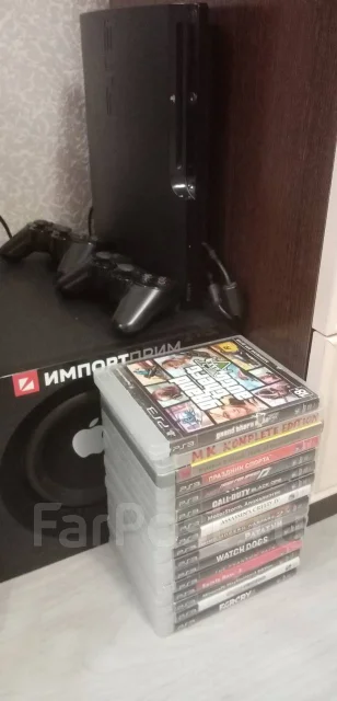 Sony PlayStation 3 Slim ����