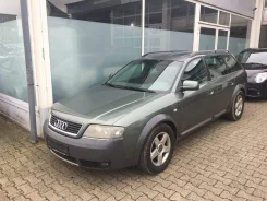Audi A6 allroad quattro. C5, 2.5 TDI V6 AKE BAU BDH BCZ AFB ����