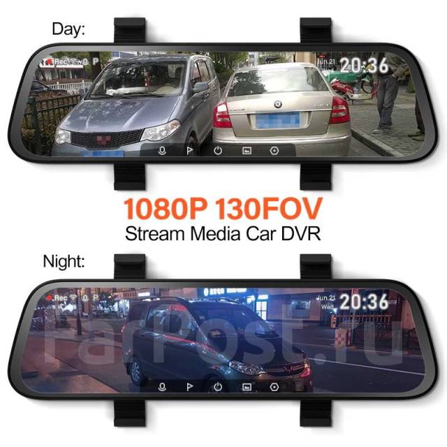 Видеорегистратор 70mai dash cam wide - Видеорегистраторы во Владивостоке