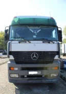 Mercedes-Benz Actros ����