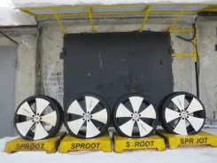Garson Zuenglein. 8.0/9.0x20", 5x114.3, ET38/35, �� 73���. ����