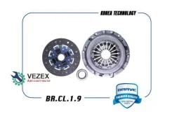 ��������� � ����� [�������+����+��������] Nexia, Lanos 1.5 16��. Brave BRCL19 BRCL19 ����