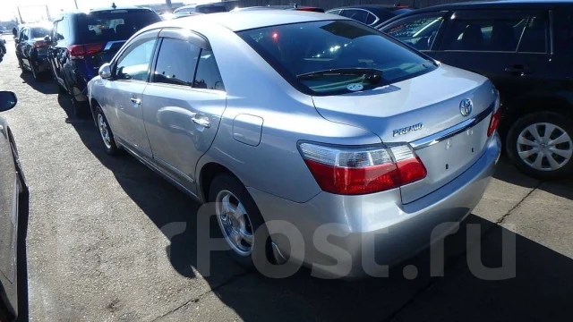 Toyota Premio. ZRT265 ����