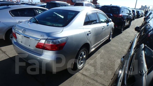 Toyota Premio. ZRT265 ����