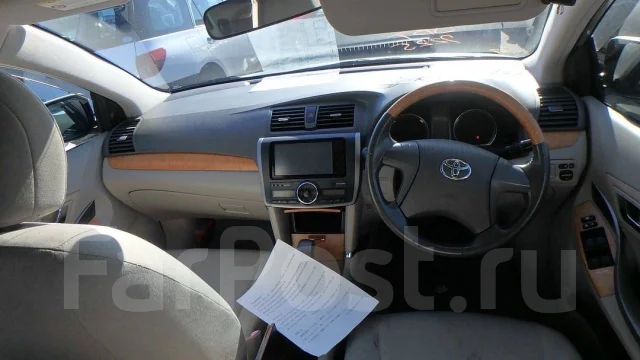 Toyota Premio. ZRT265 ����