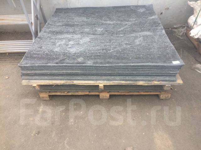 Паронит ПМБ 1,5 мм (1,5*1,5), в наличии. Цена: 168? в Хабаровске