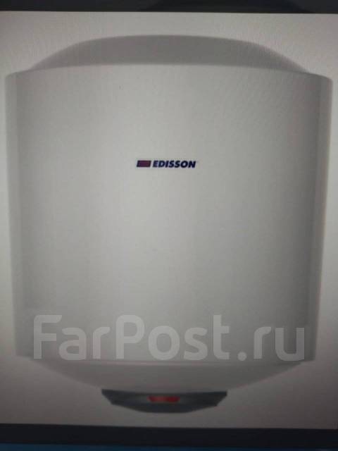 Водонагреватель Edisson V - 50л, Новый в упаковке - Водонагреватели во ...