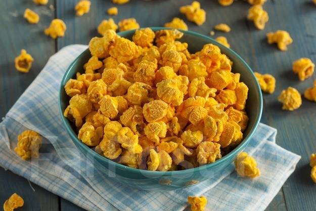 Зерно кукурузы (сорт карамель) «MISS Popcorn» - Оборудование для ...