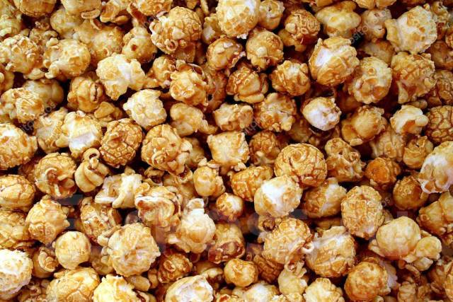 Зерно кукурузы (сорт карамель) «MISS Popcorn» - Оборудование для ...