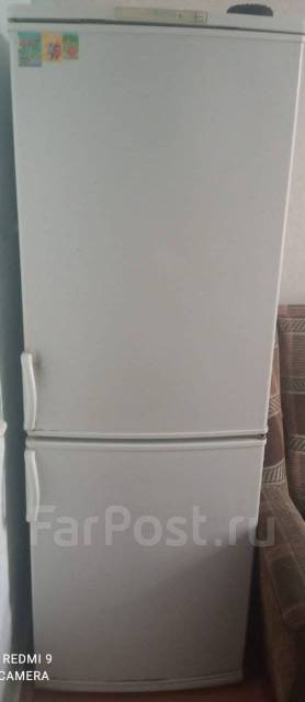 Продам холодильник, б/у, в наличии. Цена: 4 000₽ в Хабаровске