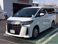 Toyota Alphard. ��������, 4wd, 2.5 (152��.�.), ������, �/�. ��� ����� �� ������������ ����
