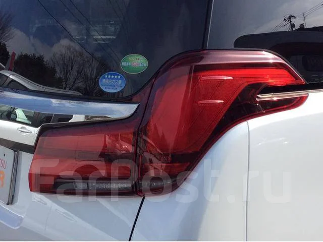 Toyota Alphard. ��������, 4wd, 2.5 (152��.�.), ������, �/�. ��� ����� �� ������������ ����