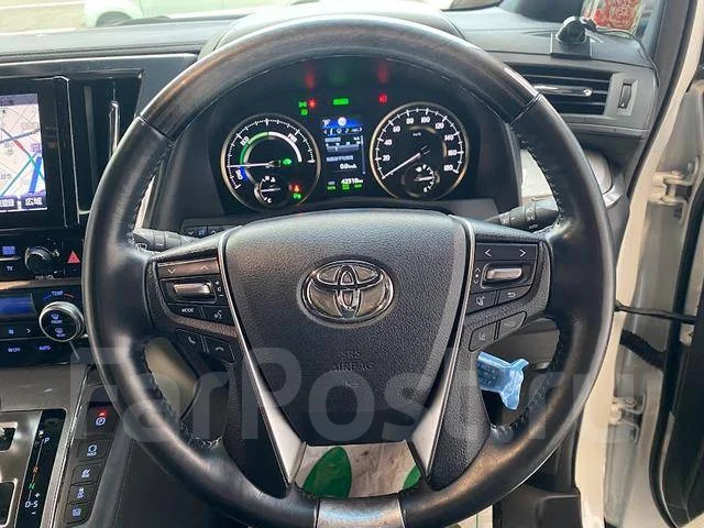 Toyota Alphard. ��������, 4wd, 2.5 (152��.�.), ������, �/�. ��� ����� �� ������������ ����