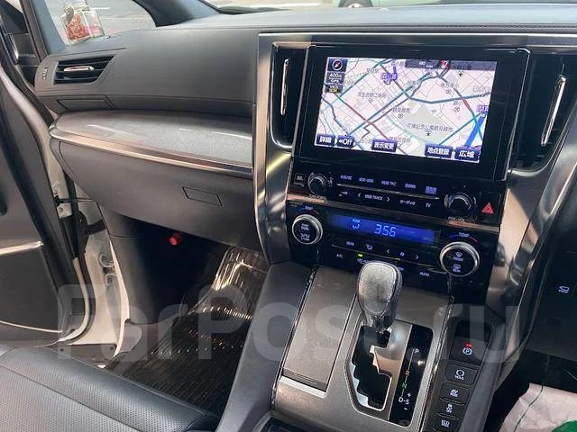 Toyota Alphard. ��������, 4wd, 2.5 (152��.�.), ������, �/�. ��� ����� �� ������������ ����