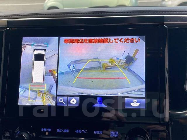 Toyota Alphard. ��������, 4wd, 2.5 (152��.�.), ������, �/�. ��� ����� �� ������������ ����