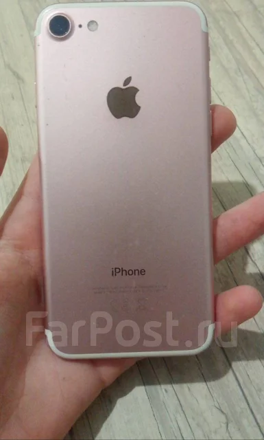 Apple iPhone 7. �/�, �������, 4G LTE ����