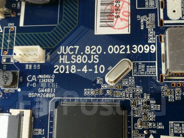 Juc7 820 00213099 схема