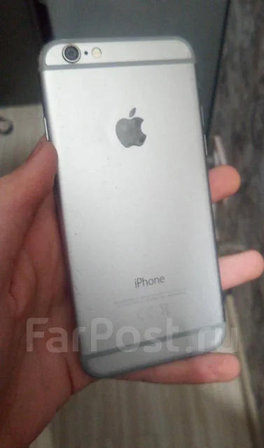 Apple iPhone 6. �/�, �����������, ������, 4G LTE ����