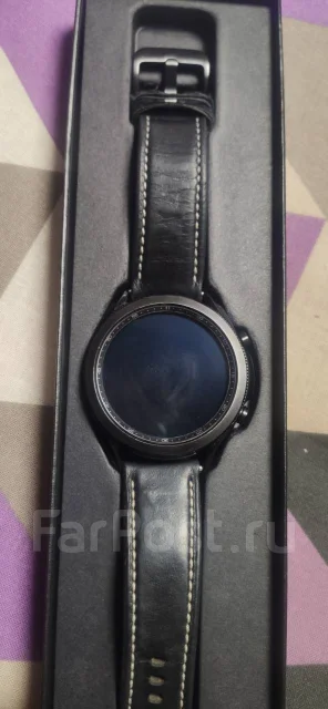 Samsung Galaxy Watch3. NFC ����