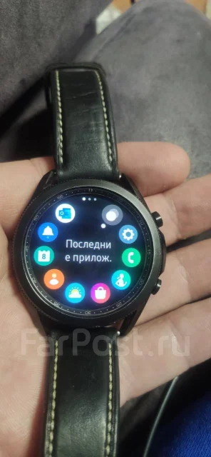 Samsung Galaxy Watch3. NFC ����