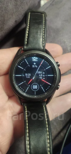 Samsung Galaxy Watch3. NFC ����