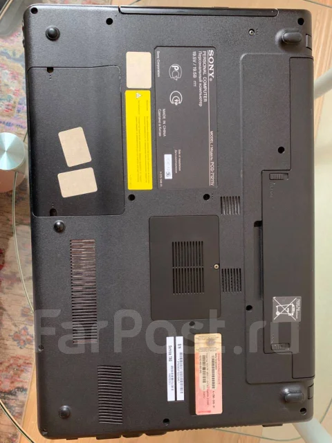 Pcg 71211v аккумулятор