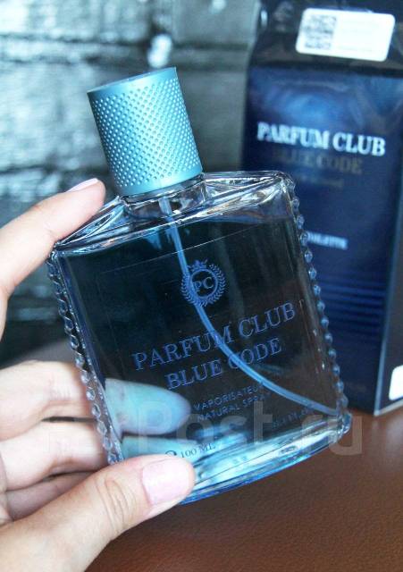 parfumsclub code