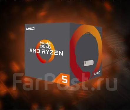 AMD Ryzen 5 2600 ����