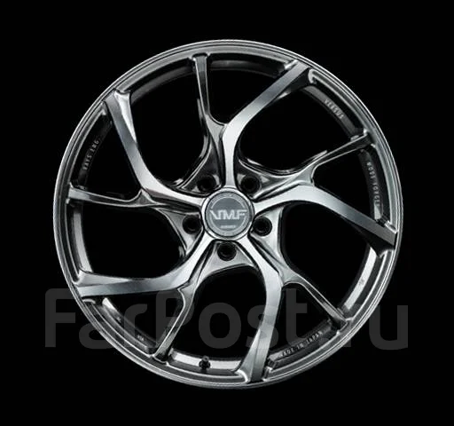RAYS VMF C-01. 8.5x20", 5x120, ET45, �� 72,6���. ��� ����� �� ������������ ����