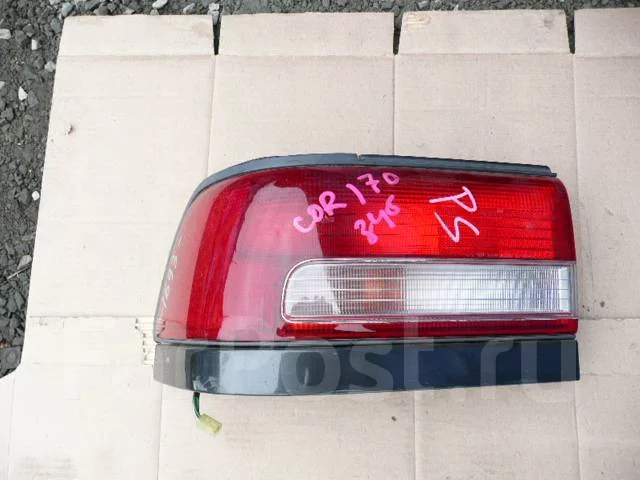 Не работает сигнал toyota corona st170
