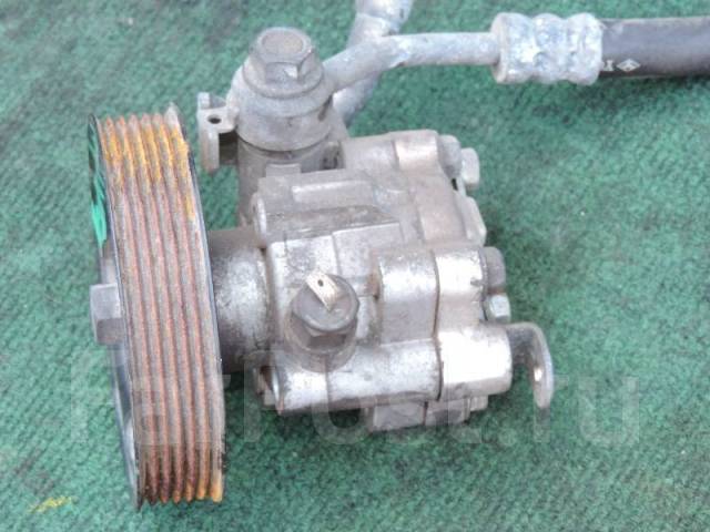 Что заливать в гидроусилитель мазда бонго френди - 92 фото