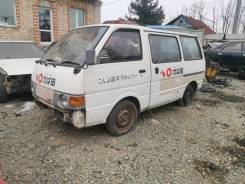 Nissan Vanette. VUJC22, LD20 ����