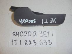   , Skoda, YETI, 0F0F, CBZB TSI, 2012, 1J1823633 Skoda YETI 2012 1J1823633 