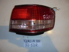 ������ � �����, Toyota, MARK II Wagon Qualis, SXV20W, 5S-FE, 2000, R, 33-52 Toyota R52 MARK II Wagon Qualis 2000, ������ 3352 ����