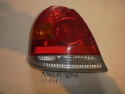 ������ � �����, Toyota, Platz, SCP11, 1SZ-FE, 2001, L, 52-071 Toyota Platz 2001, ����� 52071 ����