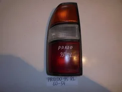 ������ � �����, Toyota, LAND Cruiser Prado, RZJ95, 3RZ-FE, 1999, L, 60-54 Toyota R54 LAND Cruiser Prado 1999, ����� 6054 ����