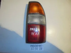 ������ � �����, Toyota, LAND Cruiser Prado, RZJ95, 3RZ-FE, 1999, R, 60-54 Toyota R54 LAND Cruiser Prado 1999, ������ 6054 ����