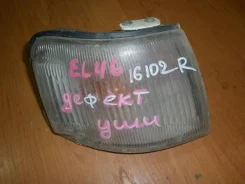 �������, Toyota, Corsa, EL43, 5E-FE, 1994, F, L, 16-102 Toyota Corsa 1994, ����� �������� 16102 ����