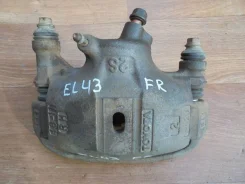 ������� ���������, Toyota, Corsa, EL43, 5E-FE, 1994, F, R, 48-11 Toyota R11 Corsa 1994, ������ �������� 4811 ����