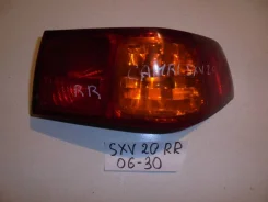 ������ � �����, Toyota, Camry, SXV20, 5S-FE, 2000, R, 06-30 Toyota R30 Camry 2000, ������ 0630 ����