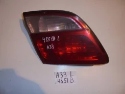 ������ � ������ ���������, Nissan, Maxima, A33, VQ20DE, 2003, L, 4851 Nissan Maxima 2003, ����� 4851 ����