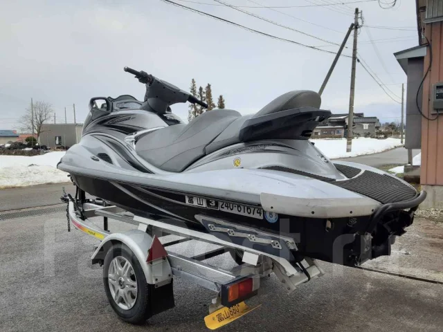 Yamaha FX HO. 2008 ��� ����